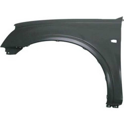 ΦΤΕΡΟ ISUZU DMAX '02-'07 2WD ΜΕ ΤΡΥΠΑ ΓΙΑ ΦΛΑΣ ΚΑΙ ΧΩΡΙΣ ΤΡΥΠΕΣ ΓΙΑ ΔΙΑΚΟΣΜΗΤΙΚΟ ΕΜΠΡΟΣ ΑΡΙΣΤΕΡΑ