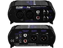 Art Pro Audio CleanBox