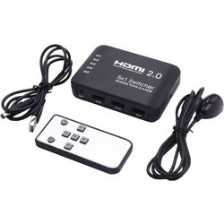 CVT-551 HDMI Switcher