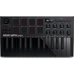 Akai MPK Mini ΜΚ3 Black