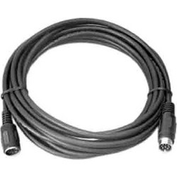 TAIDEN CBL6PS-03 6pin DIN Καλώδιο Προέκτασης Για Συνεδριακά Συστήματα Male to Male - TAIDEN