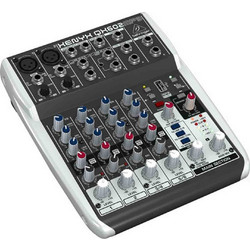Behringer Xenyx QX-602 Mp3