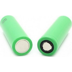 Sony Konion - Επαναφορτιζόμενη Μπαταρία 18650 Li-ion 3000mAh 3.7V 30A - Flat Pin - 1τμχ