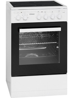 Bomann EHC 7939 λευκός Σταθερός Ηλεκτρικός Φούρνος