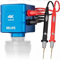 RELIFE MC2 4K Multi-Function Multimeter Camera