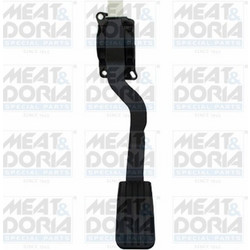 Meat & Doria Σετ Πεντάλ Γκαζιού - 83615