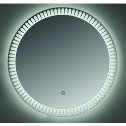 Gloria Mambo Καθρέπτης Μπάνιου 67-6000 LED 60 εκ