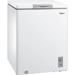 Midea MDRC-207SLF01G Καταψύκτης Μπαούλο 142lt