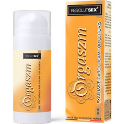 RUF Orgazm Stimulating Clitoris Gel 30ml
