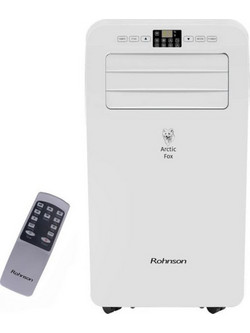 Rohnson R-886 Φορητό Κλιματιστικό Ψύξης 12000 BTU