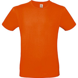 ΜΠΛΟΥΖΑΚΙ Τ-SHIRT B&C E150 TU01T Πορτοκαλί B & C