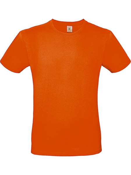ΜΠΛΟΥΖΑΚΙ Τ-SHIRT B&C E150 TU01T Πορτοκαλί B & C