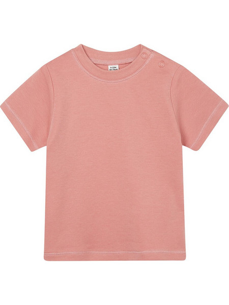 Βρεφικό T-Shirt BZ02 Babybugz Dusty Rose