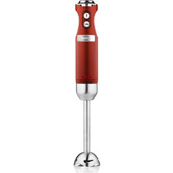 Westinghouse Retro WKHBS270RD Ραβδομπλέντερ με Ανοξείδωτη Ράβδο 600W