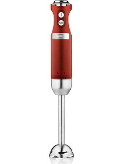 Westinghouse Retro WKHBS270RD Ραβδομπλέντερ με Ανοξείδωτη Ράβδο 600W