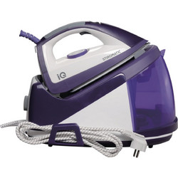 IQ EI-842 Σύστημα Σιδερώματος 850W Πίεσης 4.5bar με Δοχείο 1.7lt