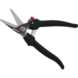 Ψαλίδι Κυρτό 185mm Benman 77116