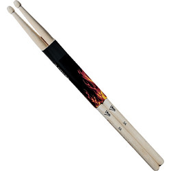 V-TONE DS 5A drumsticks maple wood natural lightweight set of 2 pcs