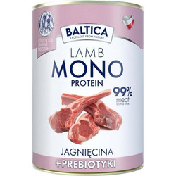 Baltica Υγρή Τροφή Σκύλων με Αρνί 400gr