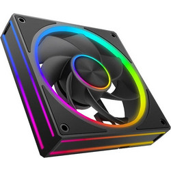 Modecom Volcano Loop Reverse Case Fan με ARGB Φωτισμό