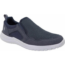 Lumberjack Ανδρικά Slipon Lee 102269104 Navy Blue