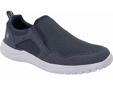 Lumberjack Ανδρικά Slipon Lee 102269104 Navy Blue