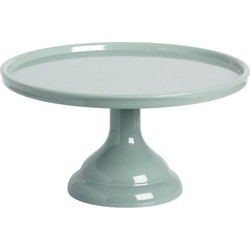 A Little Lovely Company - Μικρή Βάση Κέικ Sage Green (23,5 cm)