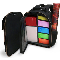 Enhance TCG Series Backpack Collector's Edition Black