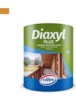 Vitex Diaxyl Decor Βερνίκι Διαλύτου Πεύκο 0.75lt