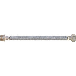 ΣΩΛΗΝΑΣ ΣΠΙΡΑΛ INOX 80cm INTER