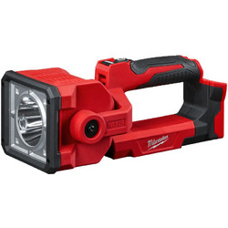 Milwaukee M18 SLED-0 Επαναφορτιζόμενος Προβολέας Εργασίας Led 400lm