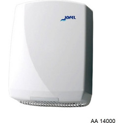 Στεγνωτήρας χεριών επαγγελματικός Jofel AA14000 AA14000scl