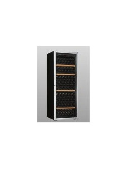 ARTEVINO OXG1T230NVSD ΣΥΝΤΗΡΗΤΗΣ ΚΡΑΣΙΩΝ 230 ΦΙΑΛΕΣΒΙΤΡΙΝΑ ΙΝΟΧ ΠΛΑΙΣΙΟ ΑΛΟΥΜΙΝΙΟΕΣΩΤΕΡΙΚΟ ΜΟΝΟΖΩΝΙΚΟΣ 4 ΞΥΛΙΝΑ ΡΑΦΙΑ ΘΕΡΜ 9-15C