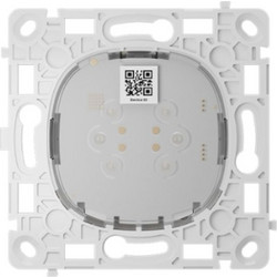 Διπλό Relay AJAX LightCore 2-Gang 2-Way REL.044