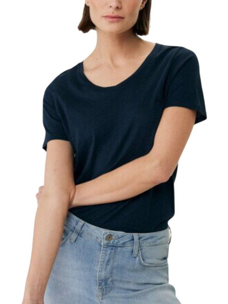 Μπλούζα Κοντομάνικη Mexx Femmie MF007800541W-Navy Γυναικείο