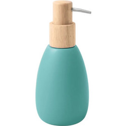 Dispenser Μπάνιου (Φ8.2x18.9) Spirella Sven Turquoise 03080.006