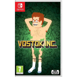 Vostok Inc Nintendo Switch