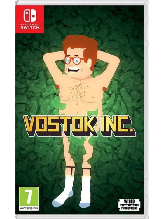 Vostok Inc Nintendo Switch