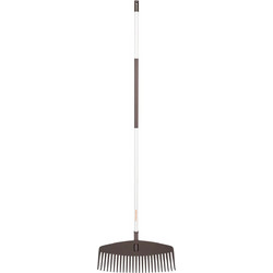 Fiskars 1019606 Τσουγκράνα Φύλλων με Κοντάρι