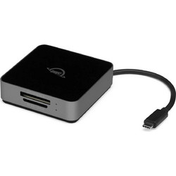 OWC Atlas Dual CFexpress SD Card Reader USB-C 3.2 Gen 2 για SD CFexpress