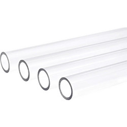 Alphacool Ice Tube 13 / 10mm PETG Διάφανο 18512