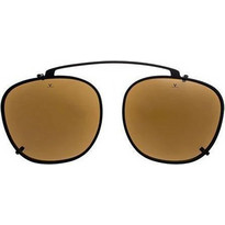 VIEW + CLIP-ON VUARNET UNISEX VD19040001212 (Lens/Bridge/Temple) 55/17 mm)