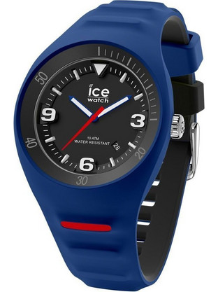 Ice Watch Ανδρικό Ρολόι με Μπλε Καουτσούκ Λουράκι IC018948