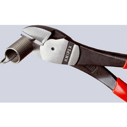 Knipex Πλαγιοκόφτης Πλάγιος Μήκους 180mm 74 01 180