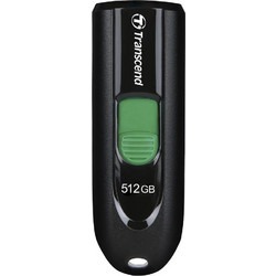 Transcend JetFlash 790C 512GB USB Stick 3.2 Gen 1 με USB-C