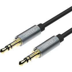 Unitek Y-c926abk 3.5mm To 3.5mm Audio Cable 1.0m