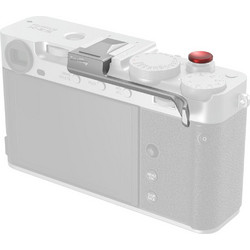SmallRig Thumb Grip for FUJIFILM X-E5 Silver