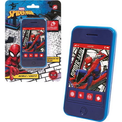 AS Pocket Money: Κινητό Spider-Man (1027-64263)