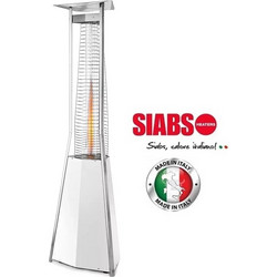 Siabs Kalliente Σόμπα Μανιτάρι Υγραερίου 10500W