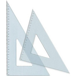 ILCA Σετ Τρίγωνα 31cm